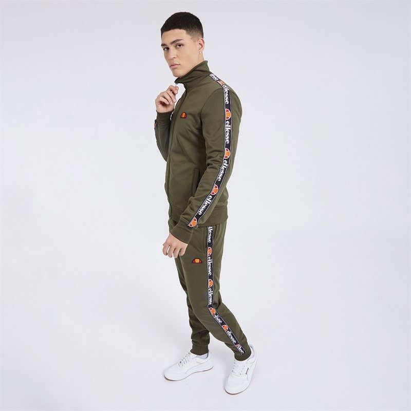 GIRALDO TAPED POLY TRACKSUIT – Image 5