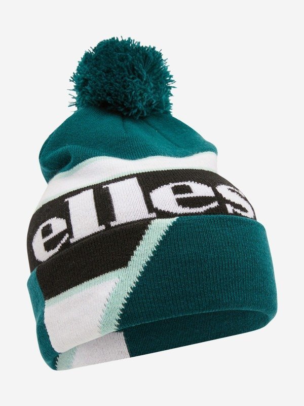 JAVOLI POM POM BEANIE