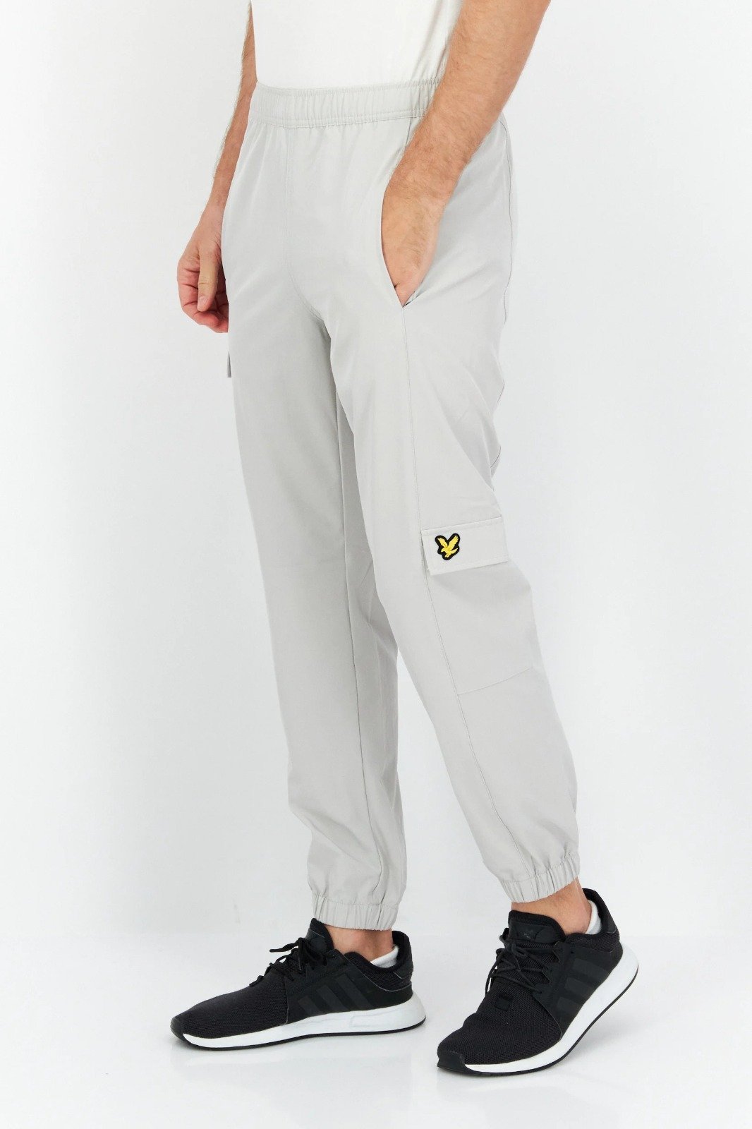 RETRO UTILITY JOGGERS